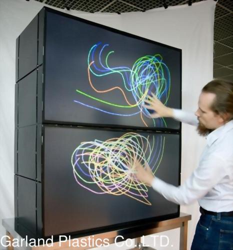 大屏幕用红外泸光板