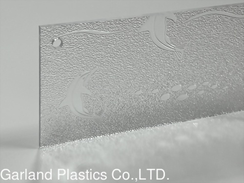 壓克力押花板 AE-181