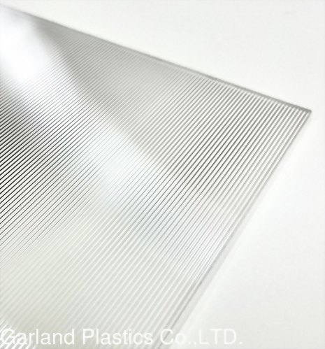 アクリルエンボス加工シート|台湾工場で販売|カスタムサイズ