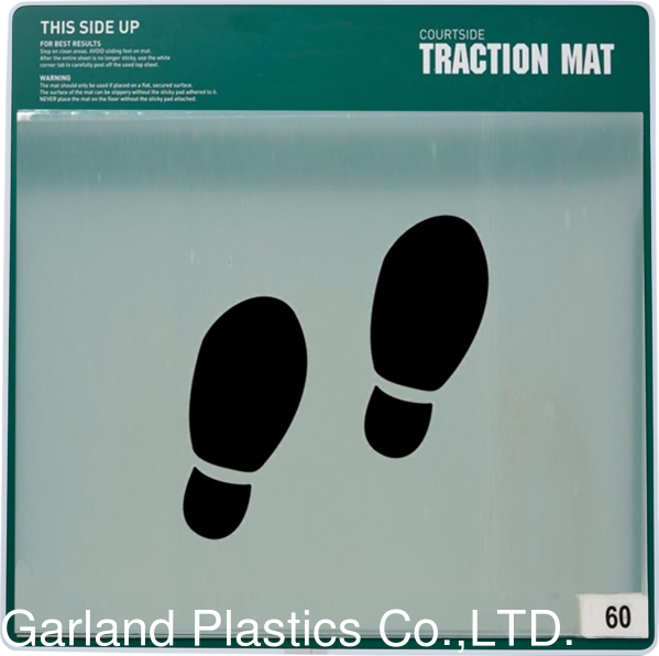 courtside traction mat