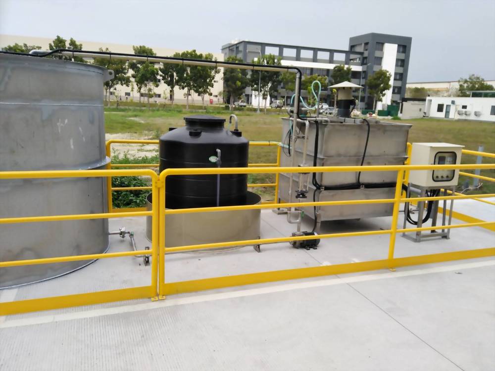 廢水處理設備工程