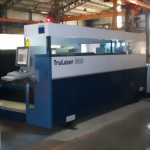 TRUMPF創浦5呎10呎雷射切割機
