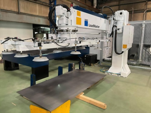 創甫5呎10呎光纖雷射切割機