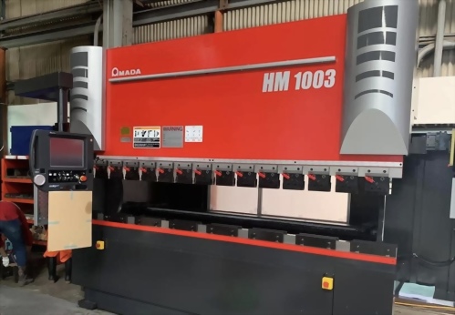 AMADA HG 3米折床
