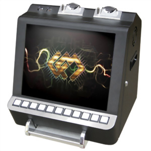 17"桌上型機台-雙投退幣