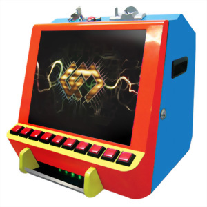 17"桌上型機台-標準投幣