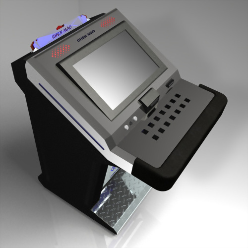 22"百家樂坐式機台