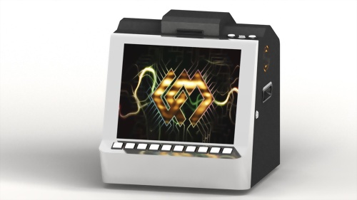 17"桌上型(無投退)機台-CMS1201