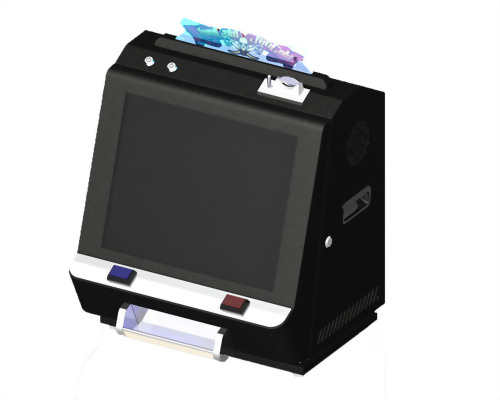 17"桌上型機台-CMS1901-1