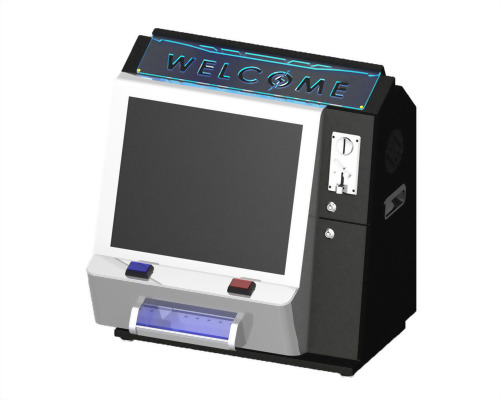 17"桌上型機台-CMS1902-1