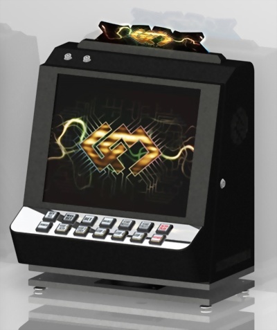 17"桌上型機台-CMS1903-1