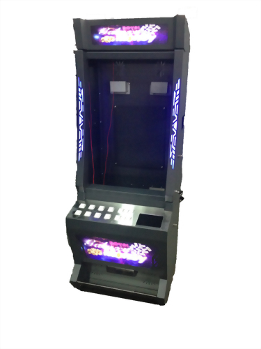 19吋雙螢幕博弈框體