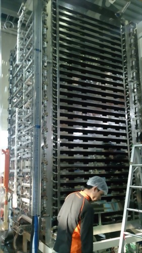 半導體設備白鐵架台