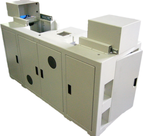 高科技設備鈑金