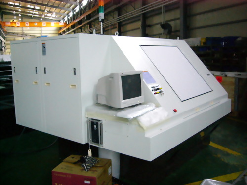 PCB一軸鈑金外罩