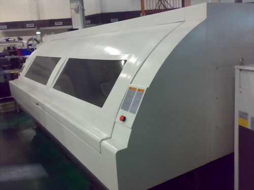 PCB圓弧板金外罩