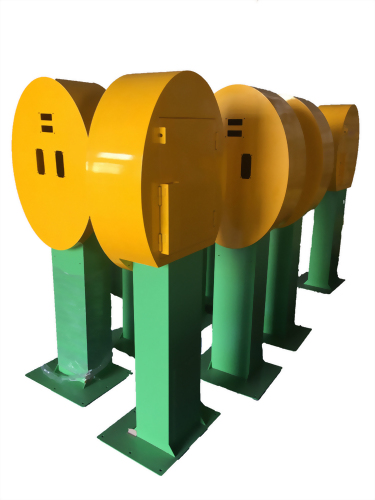 蛋型加水站框體