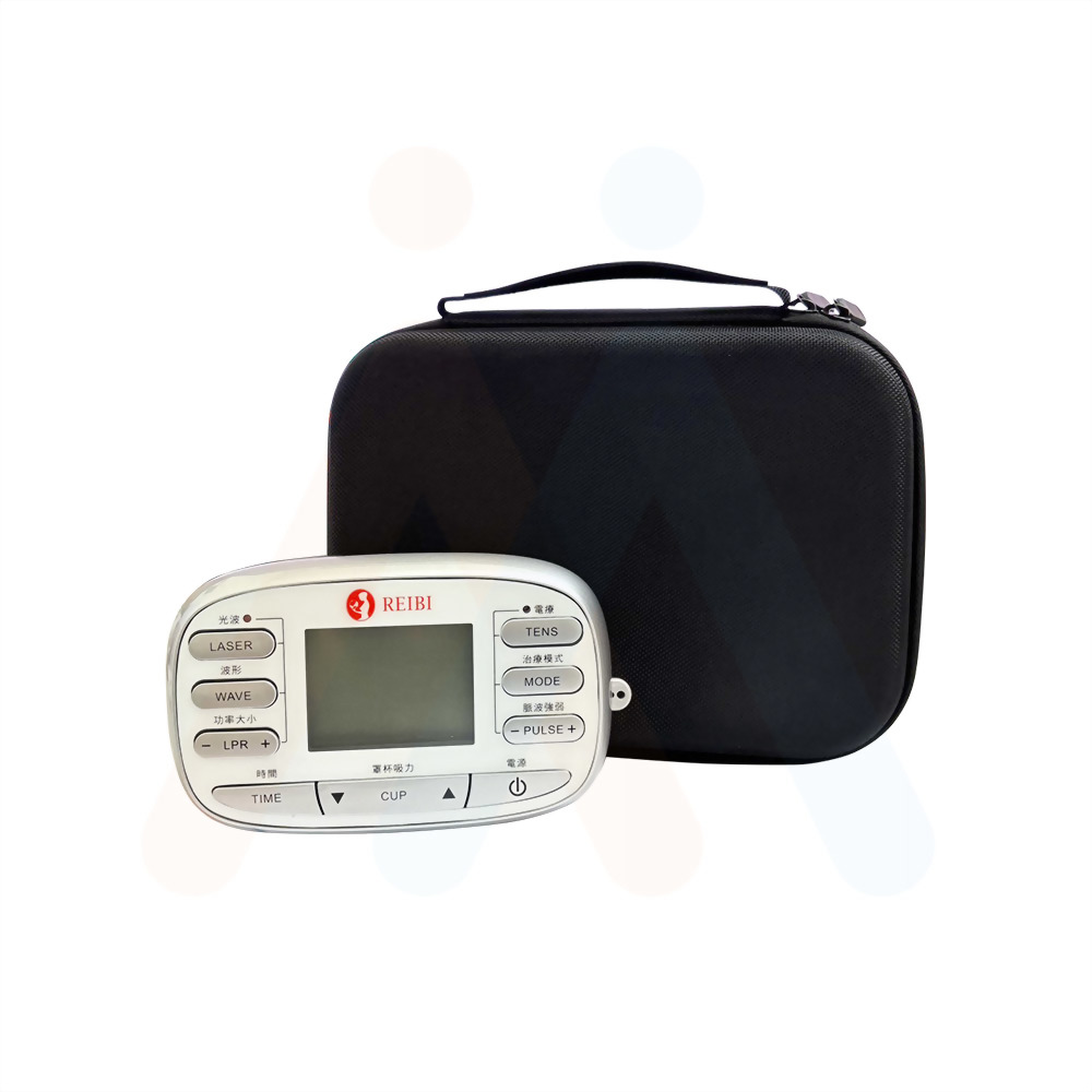 多頻道雷射 電刺激治療儀(電療).低週波 LA-200I