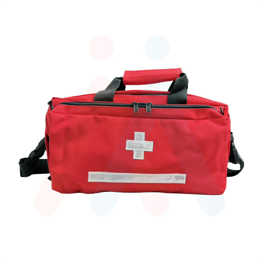 護理急救側背袋(空袋)