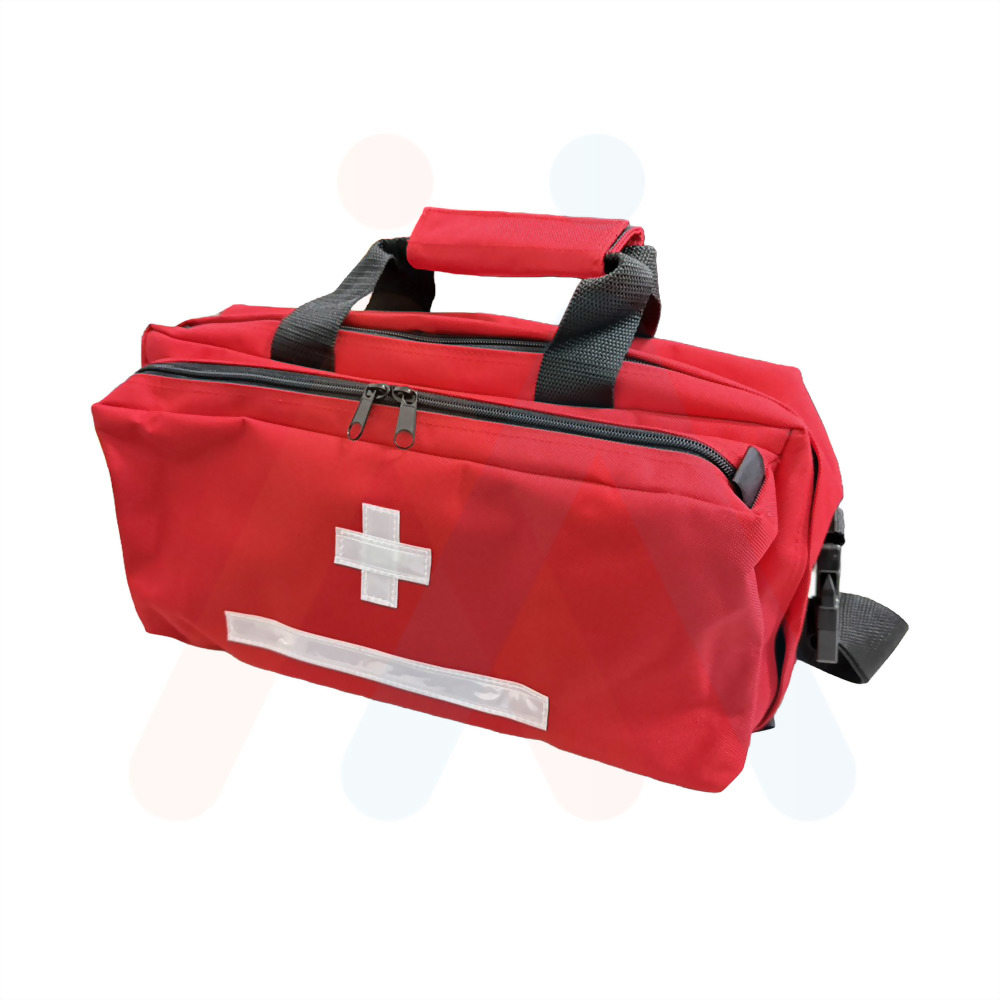 護理急救側背袋(空袋)