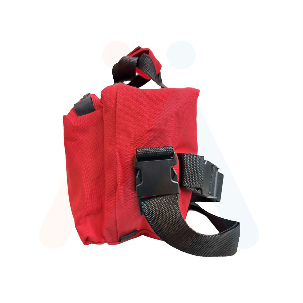 護理急救側背袋(空袋)