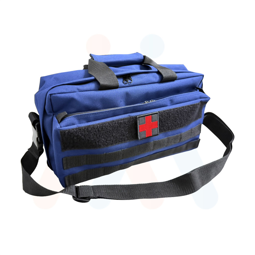 護理急救側背袋(空袋)