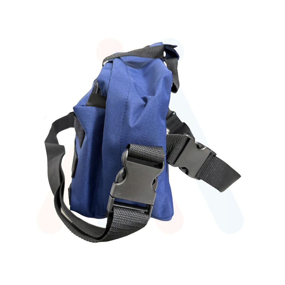 護理急救側背袋(空袋)