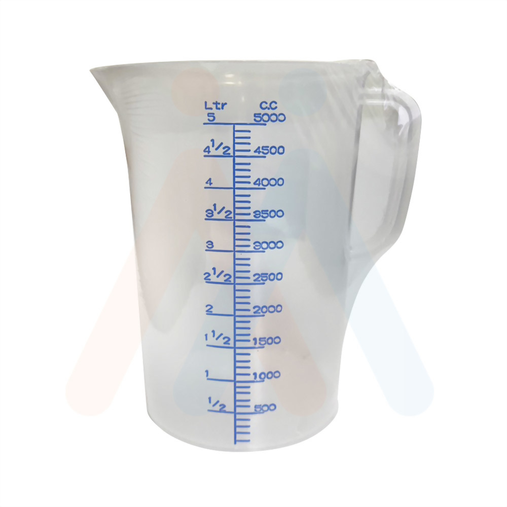 漂白水用量杯 5000ml
