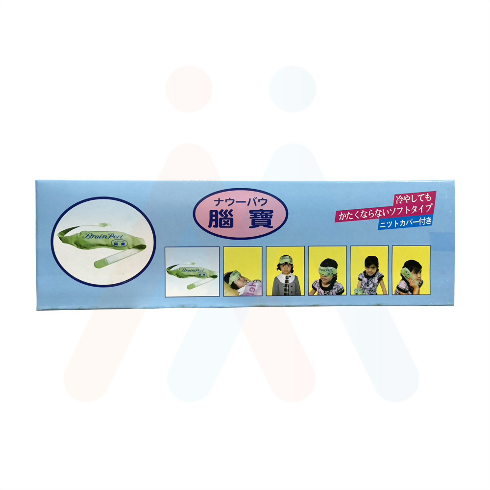 腦寶(額頭冰敷用)