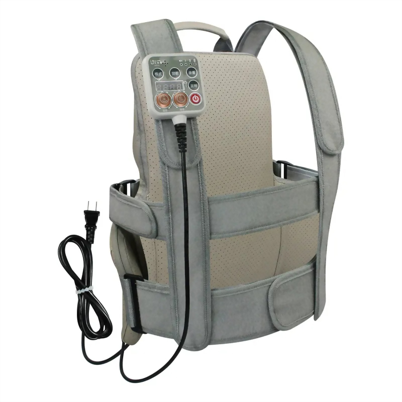 拍拍毯 動力式熱敷