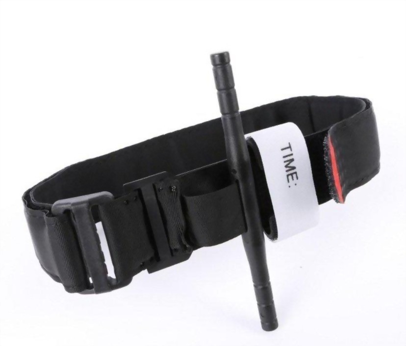 戰術止血帶(台製)