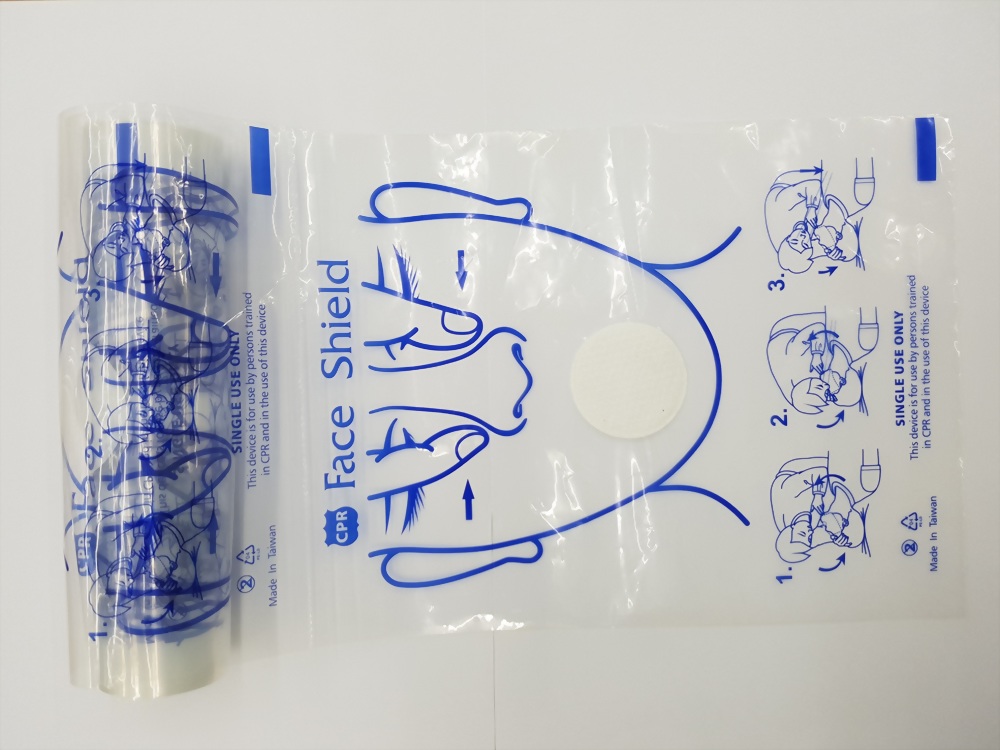 CPR安妮面膜 ( PE 無味.、無毒)  50入/盒