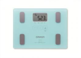 OMRON歐姆龍 體重體脂肪計(陸製)HBF-212(4合1)