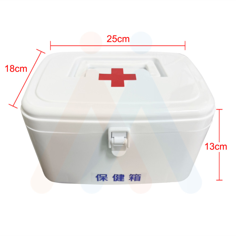 保健箱 標準型(大) 空箱