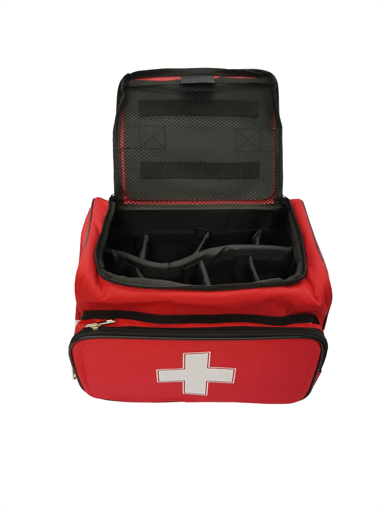 手提揹式急救袋(小)8格(空袋)