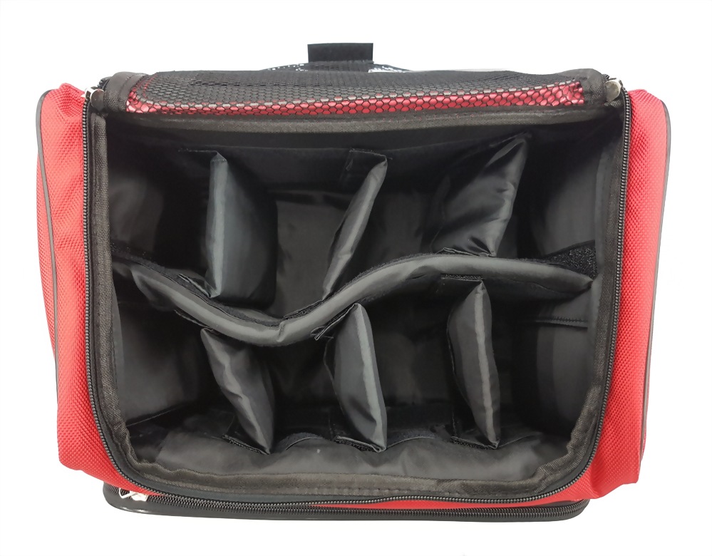 手提揹式急救袋(小)8格(空袋)