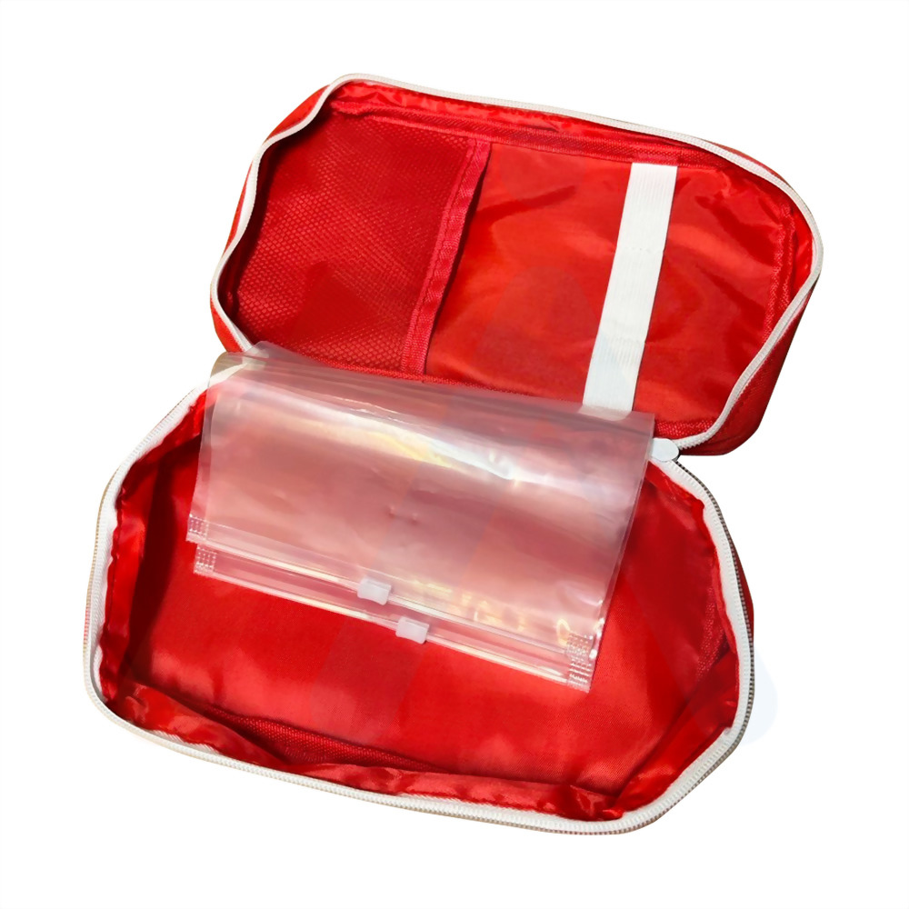 簡易急救包(空袋)23x13x7.5cm