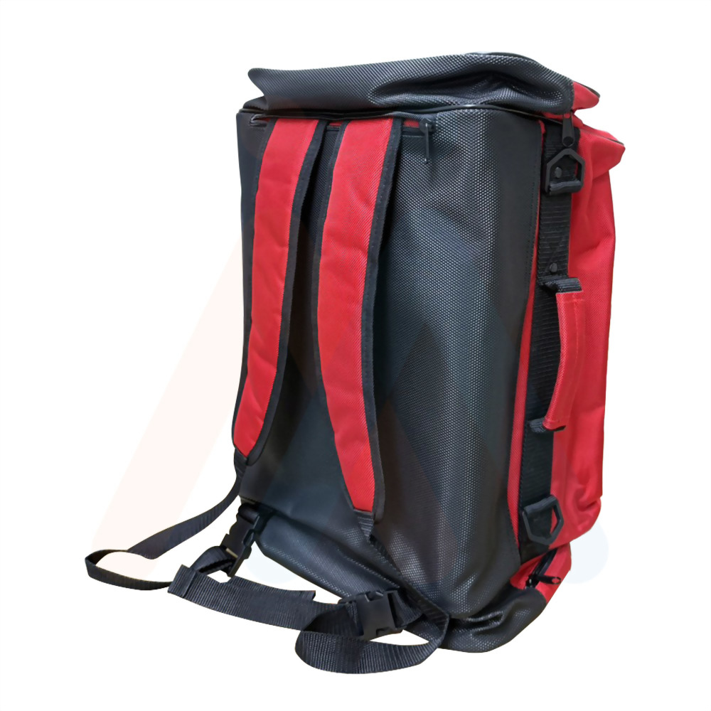 手提揹式急救袋(大)11格(空袋)