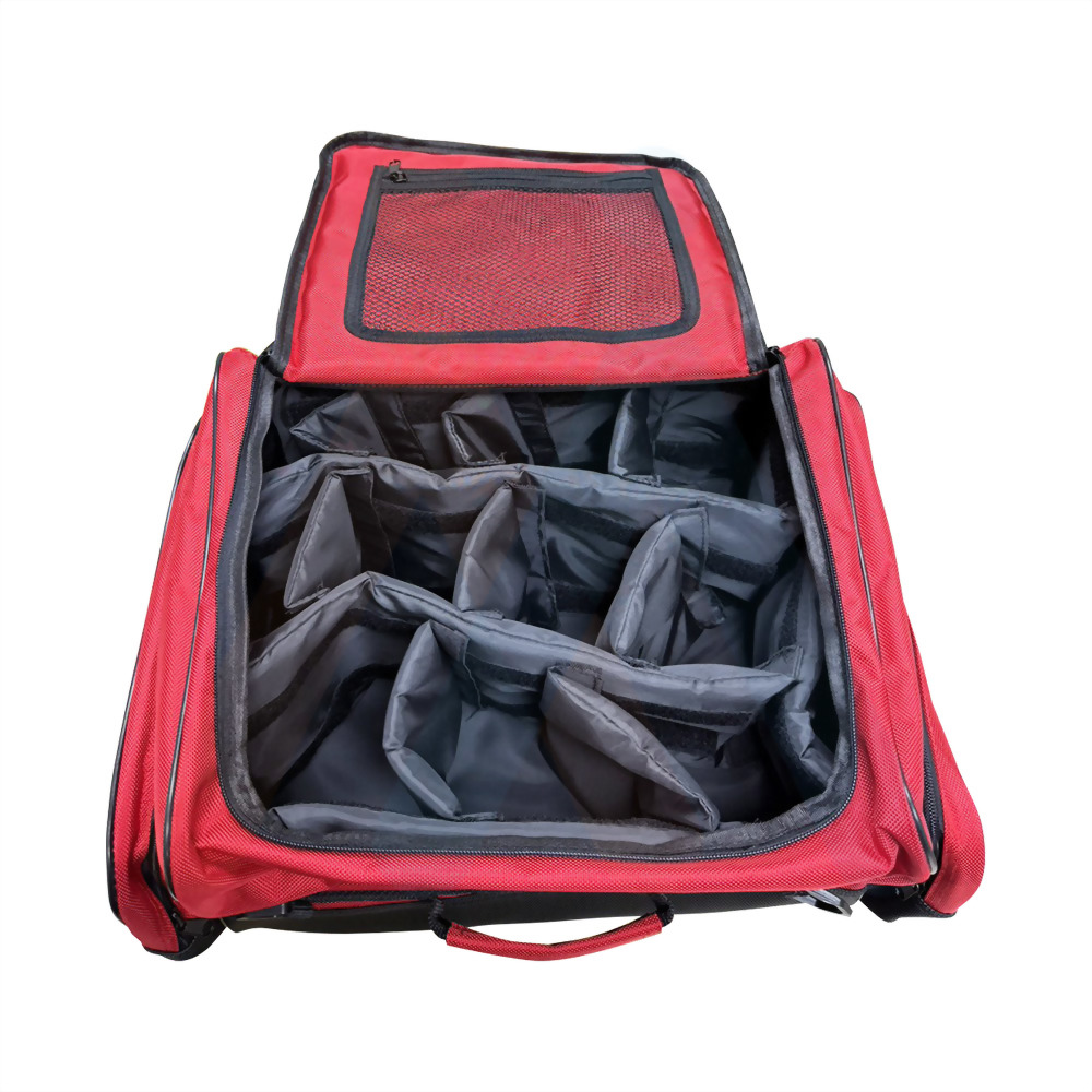 手提揹式急救袋(大)11格(空袋)