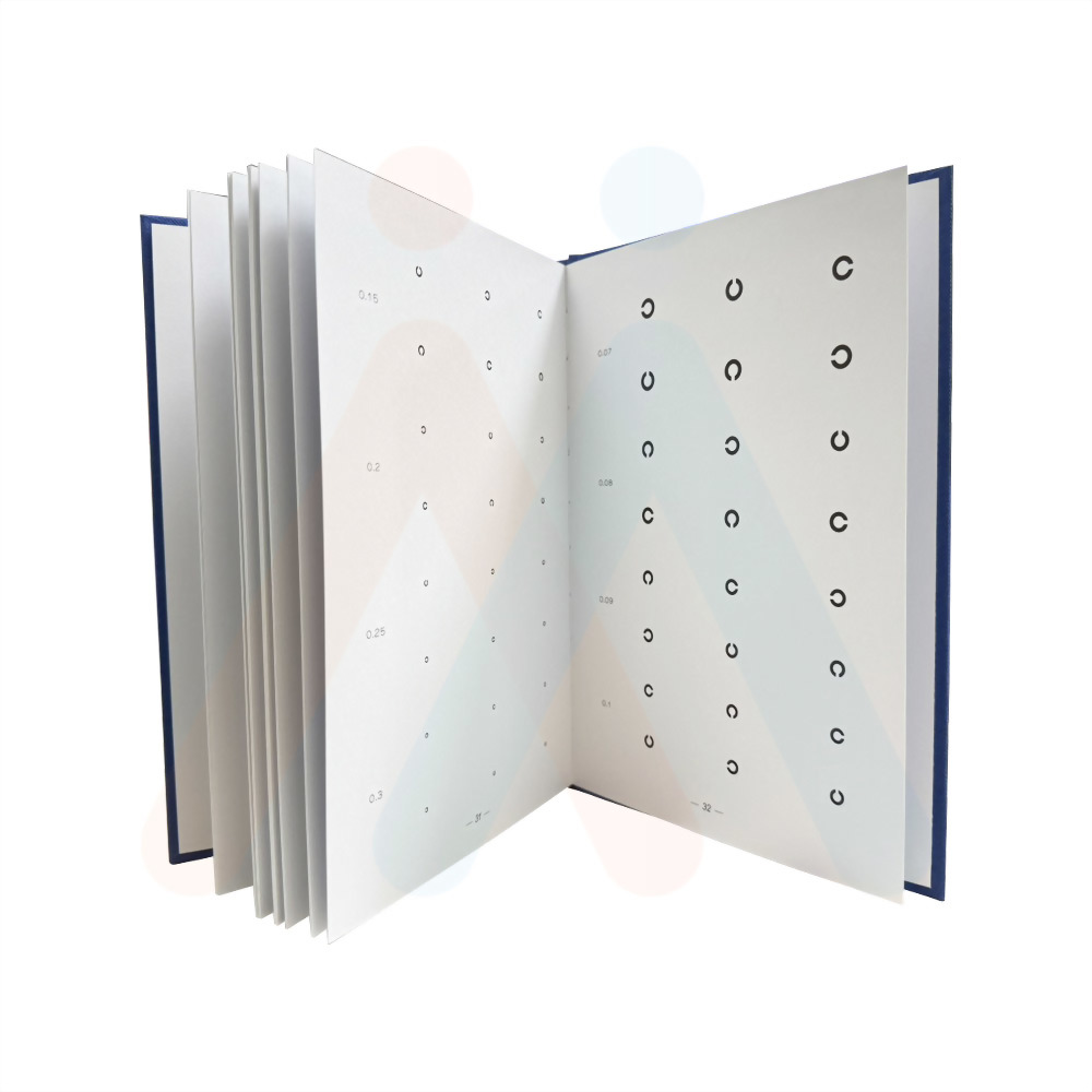 色盲檢查本.(33頁)