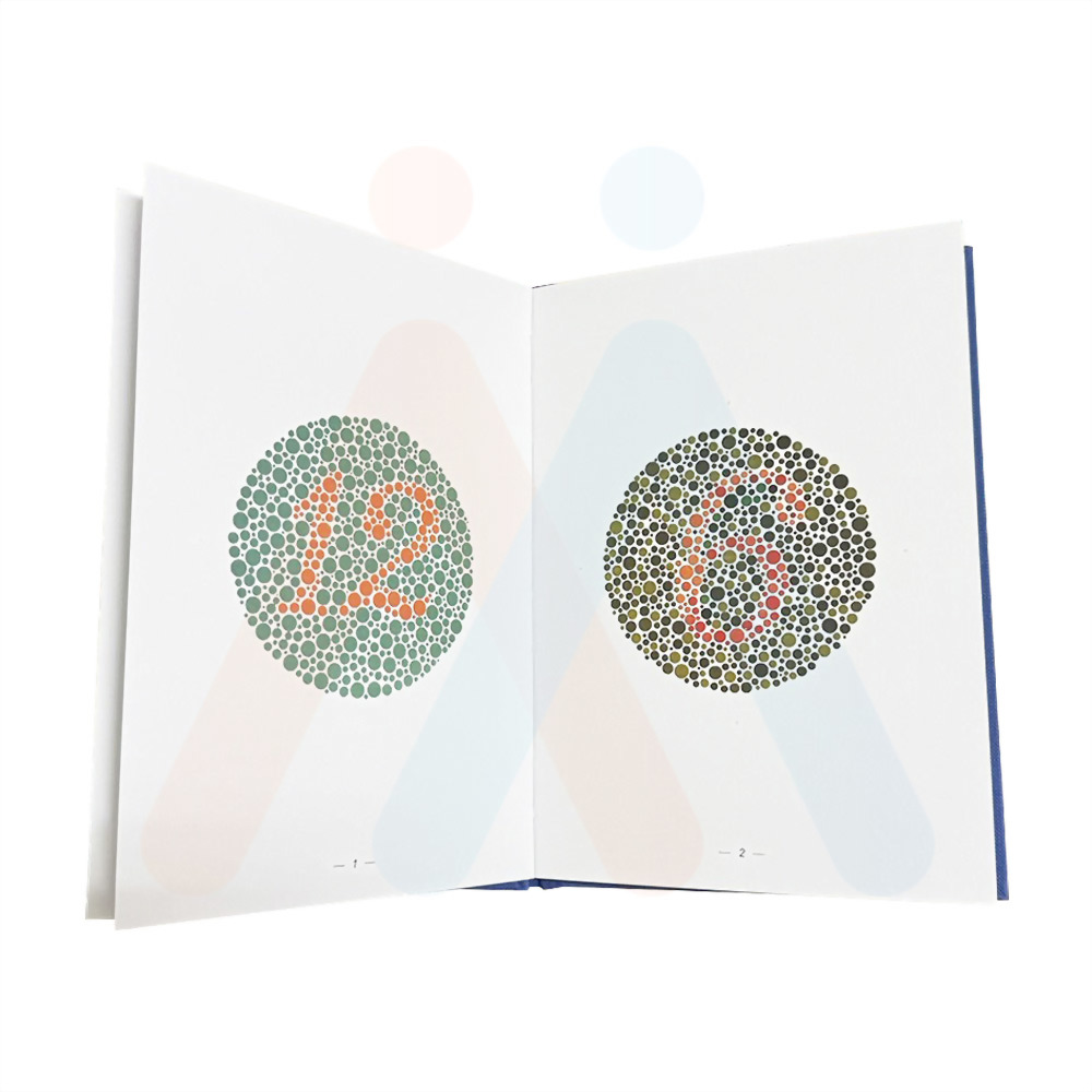 色盲檢查本.(33頁)