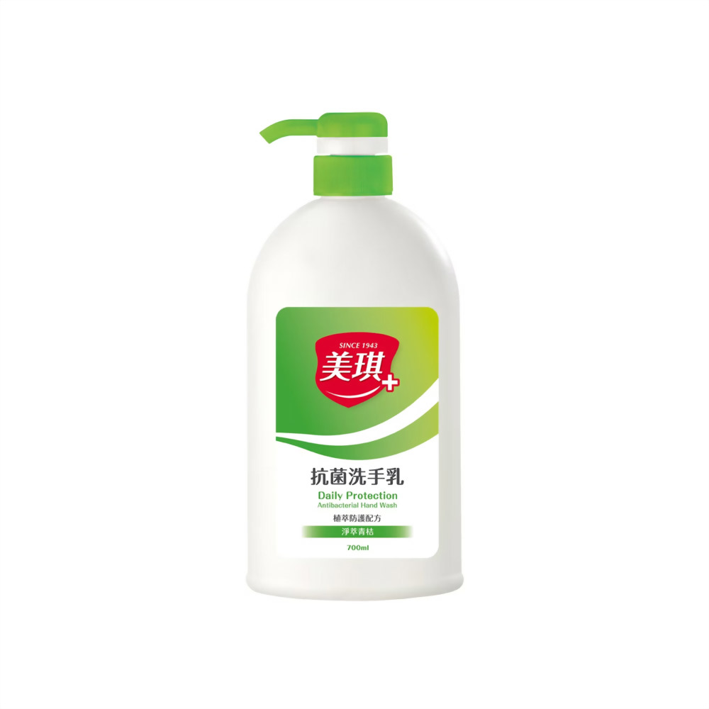 美琪抗菌洗手乳(淨萃青桔) 700ml