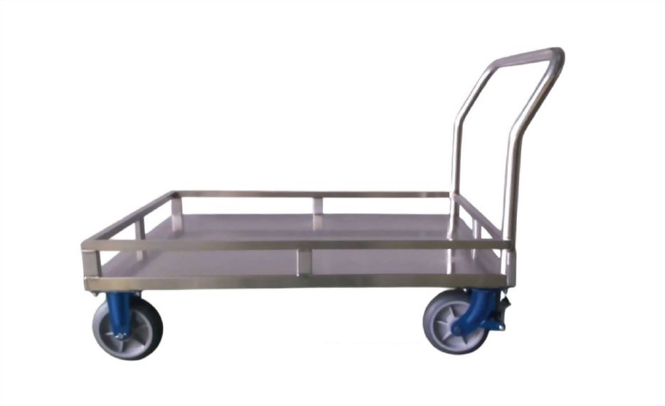 L型推車(四邊護欄款)