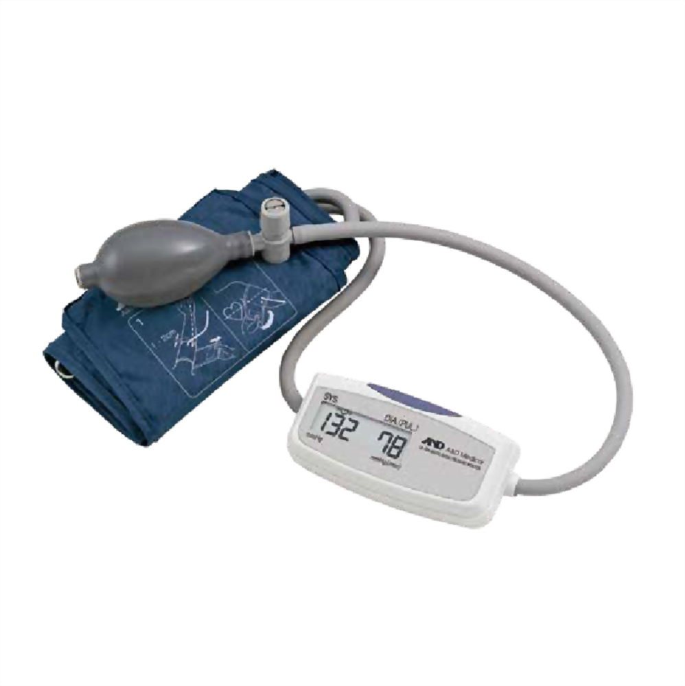 AND愛安德 半自動血壓計 UA-704