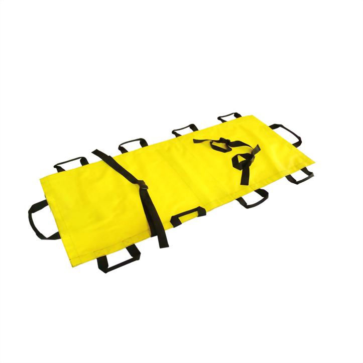 緊急搬運軟式擔架