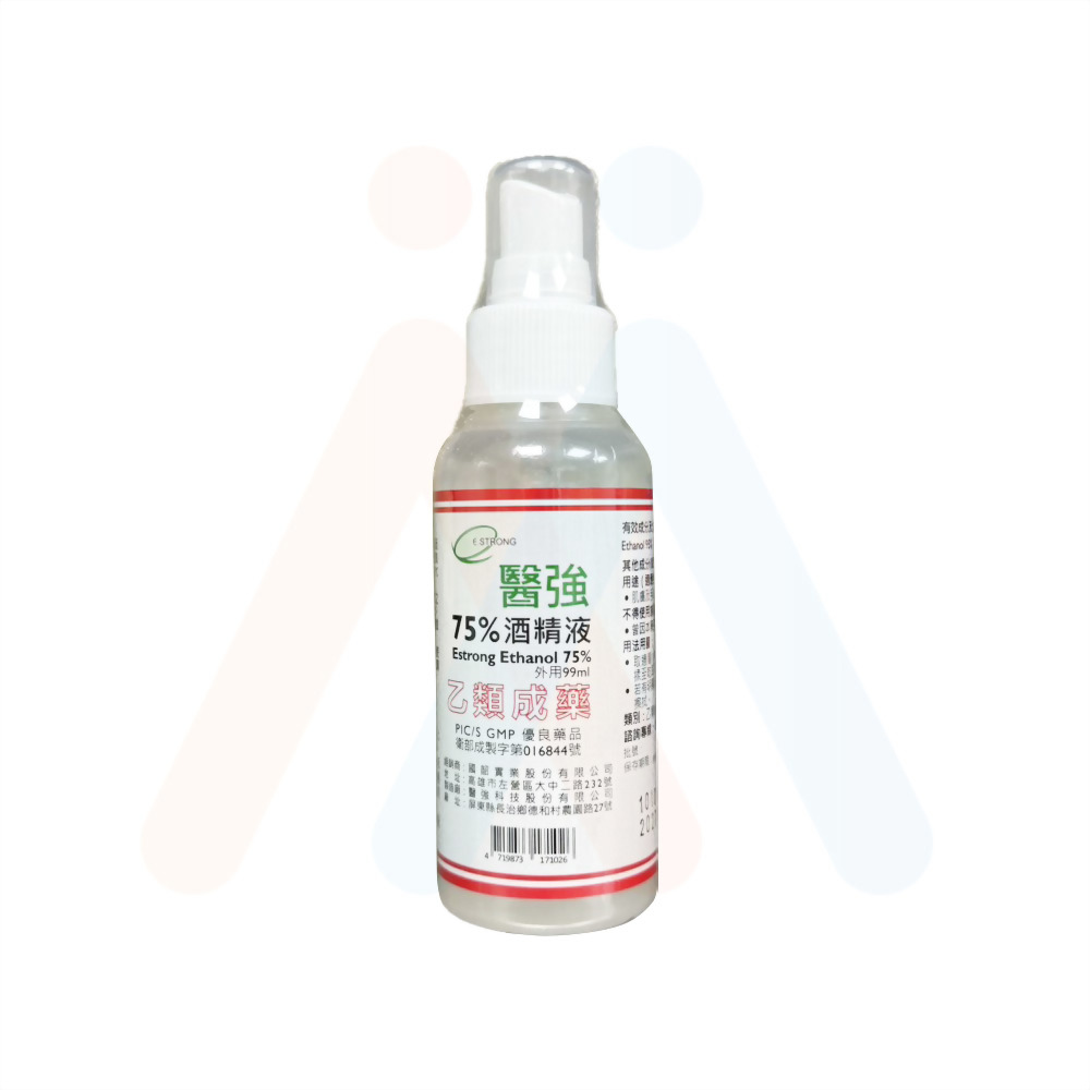 酒精75% 99ml