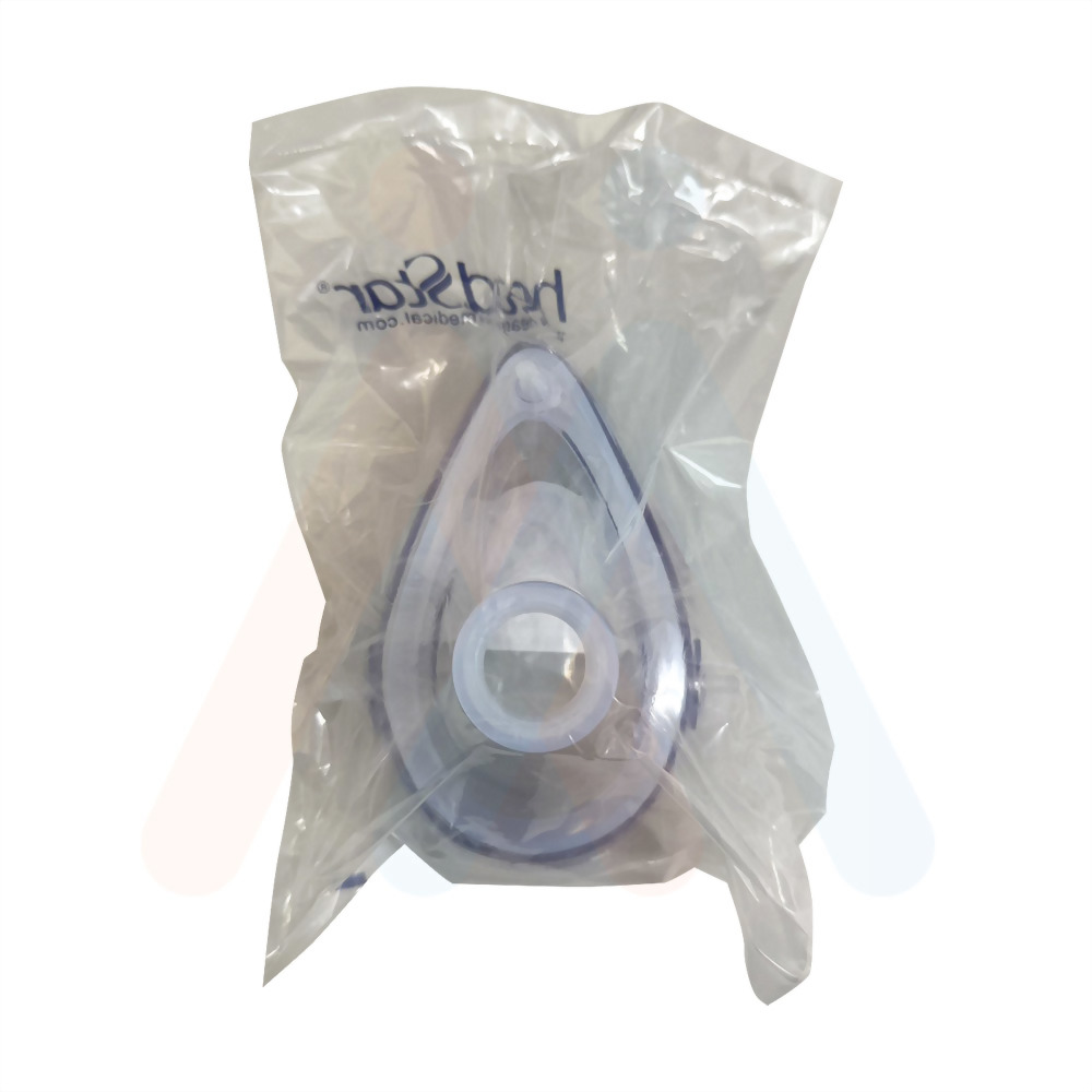 成人矽膠面罩(5號)