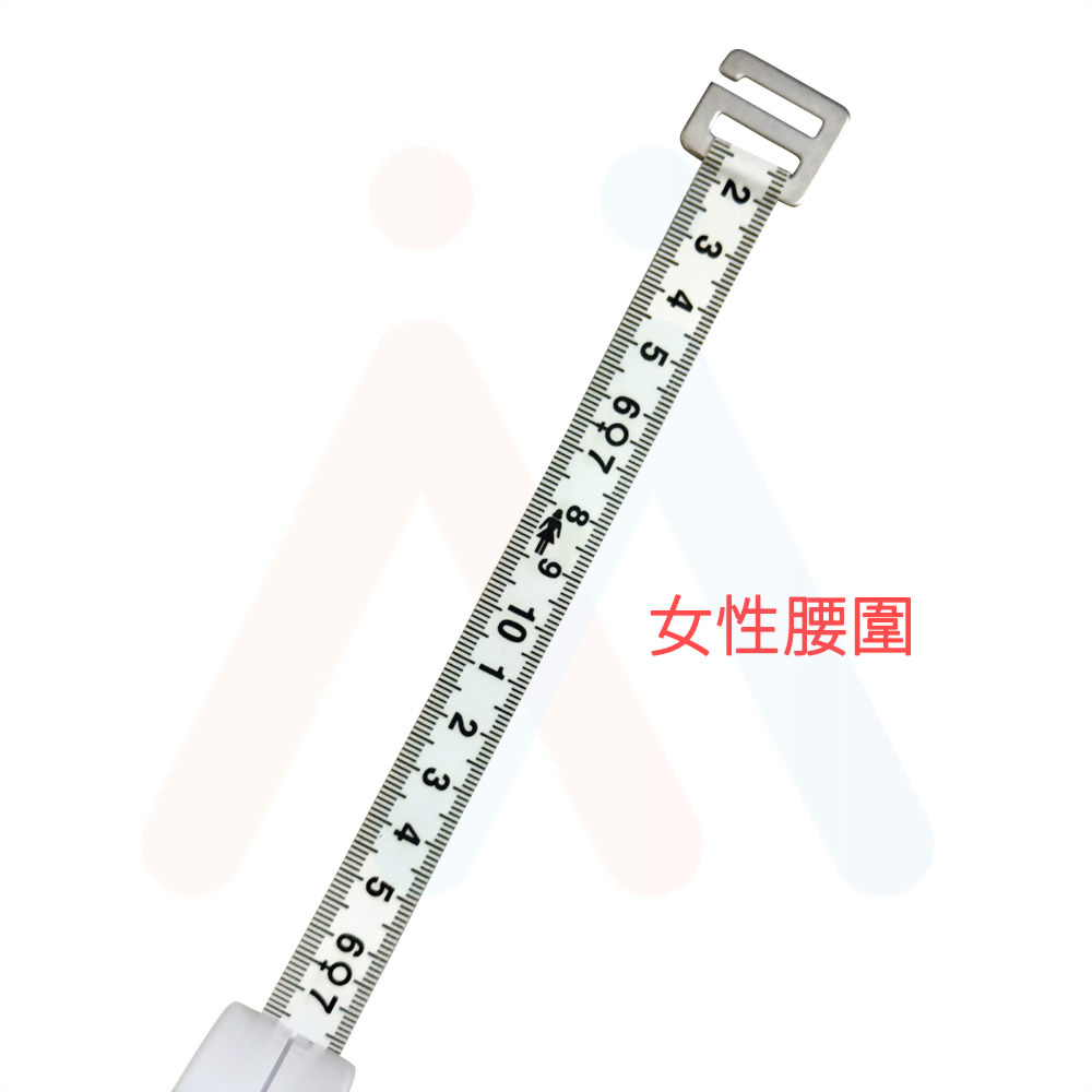 腰圍皮尺(BMI捲尺)