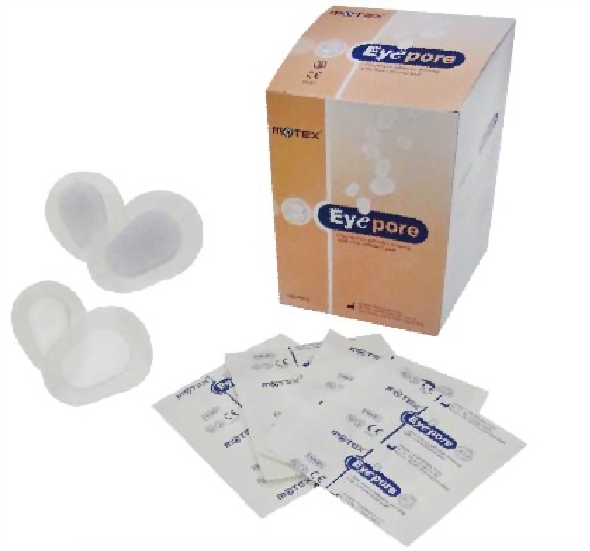 護眼貼小孩 5x6cm.(100片/盒)