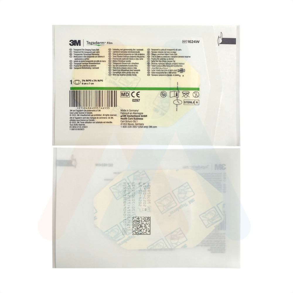 3M.防水透氣膠膜(敷料) 6x7cm(1片/包)